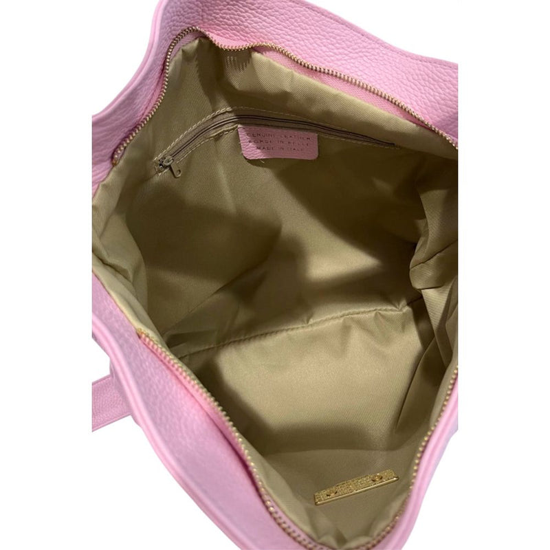 Sac à main Baldinini Trend en cuir de vachette multicolore