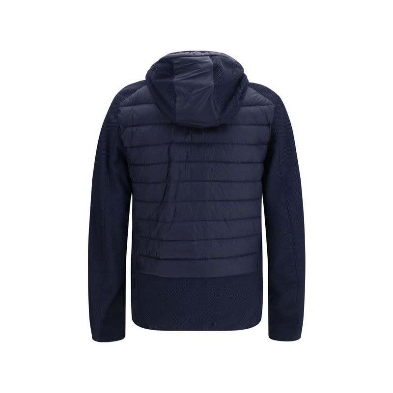 Parka en duvet d'oie bleu Parajumpers