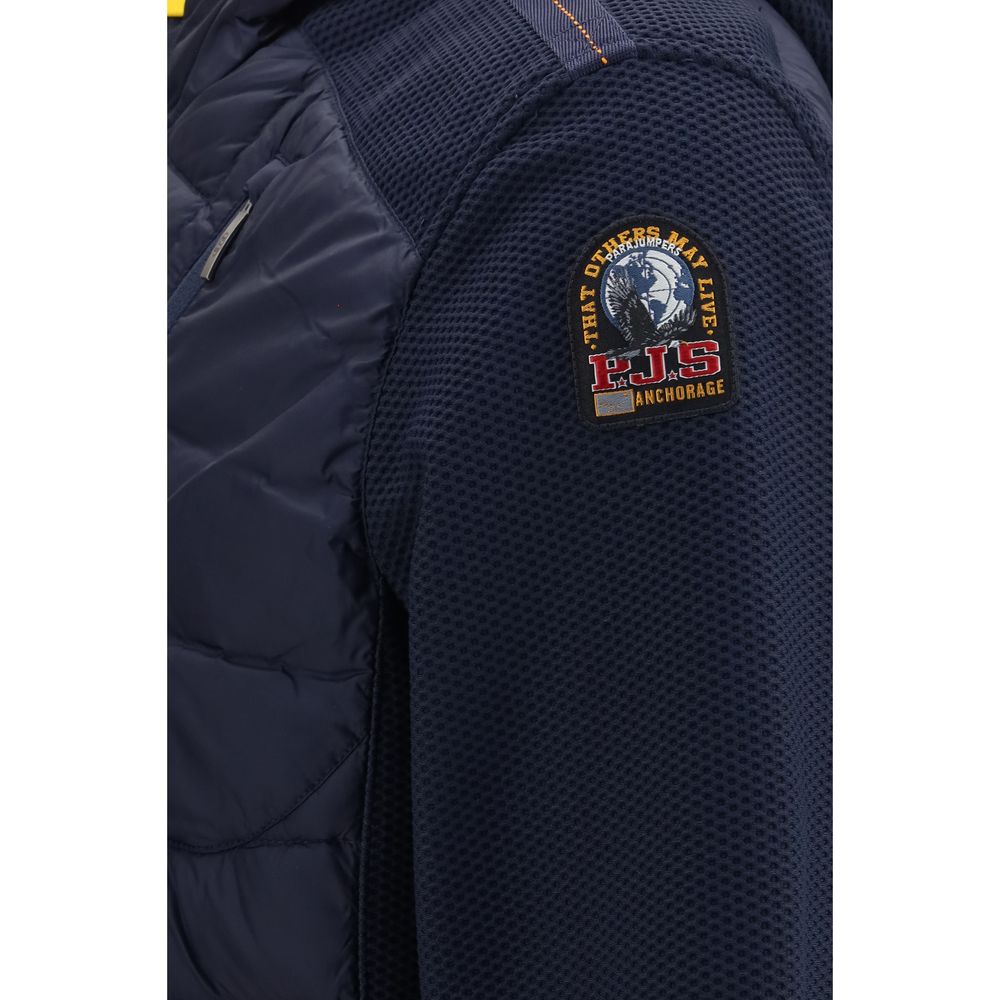 Parka en duvet d'oie bleu Parajumpers