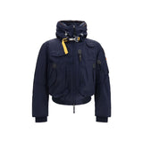 Bomber Parajumpers en polyamide bleu