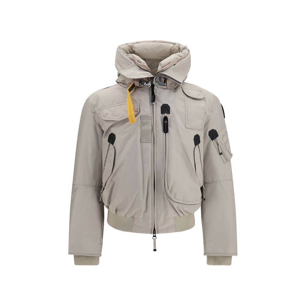Bomber Parajumpers en polyamide gris