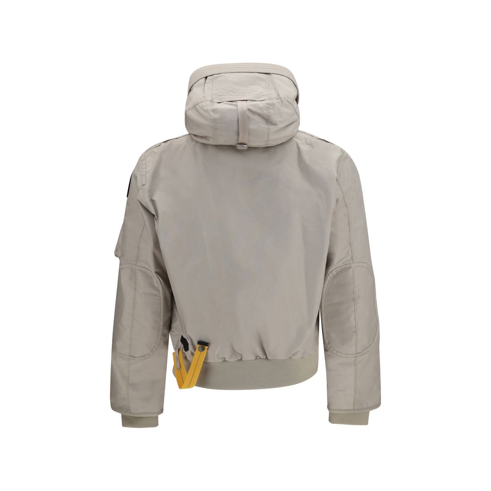 Bomber Parajumpers en polyamide gris
