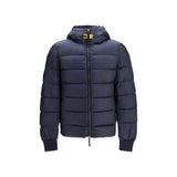 Doudoune longue Parajumpers Blue Goose