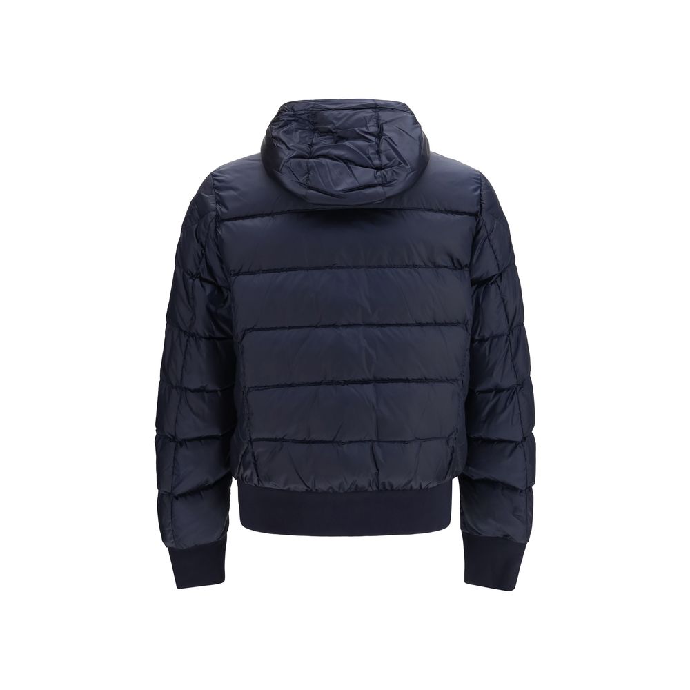 Doudoune longue Parajumpers Blue Goose