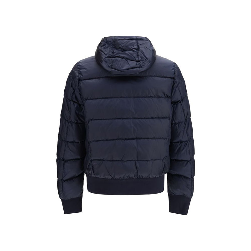 Doudoune longue Parajumpers Blue Goose