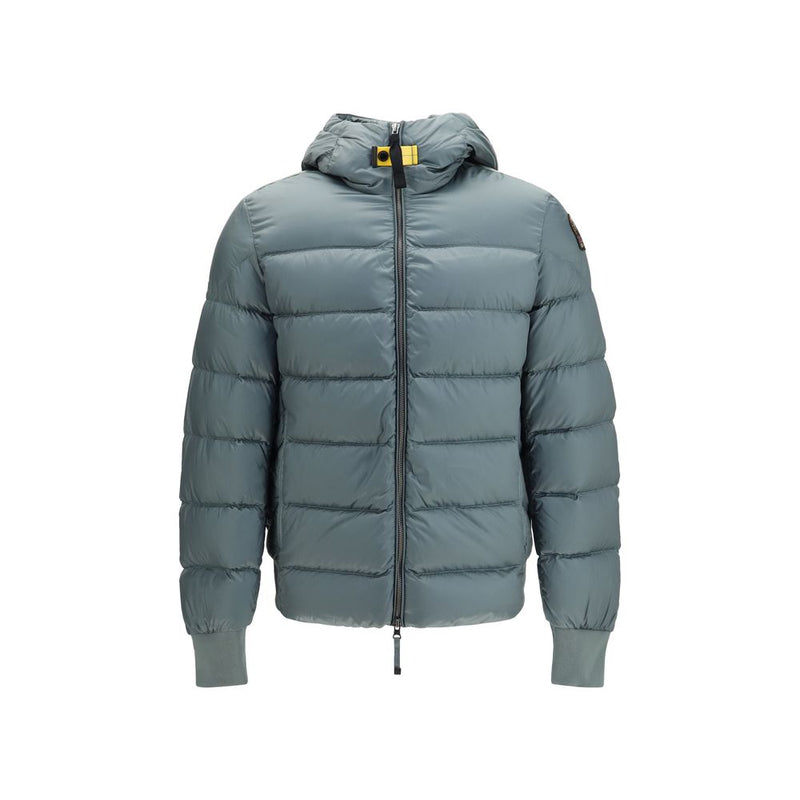 Doudoune longue Parajumpers Bicolore en duvet d'oie
