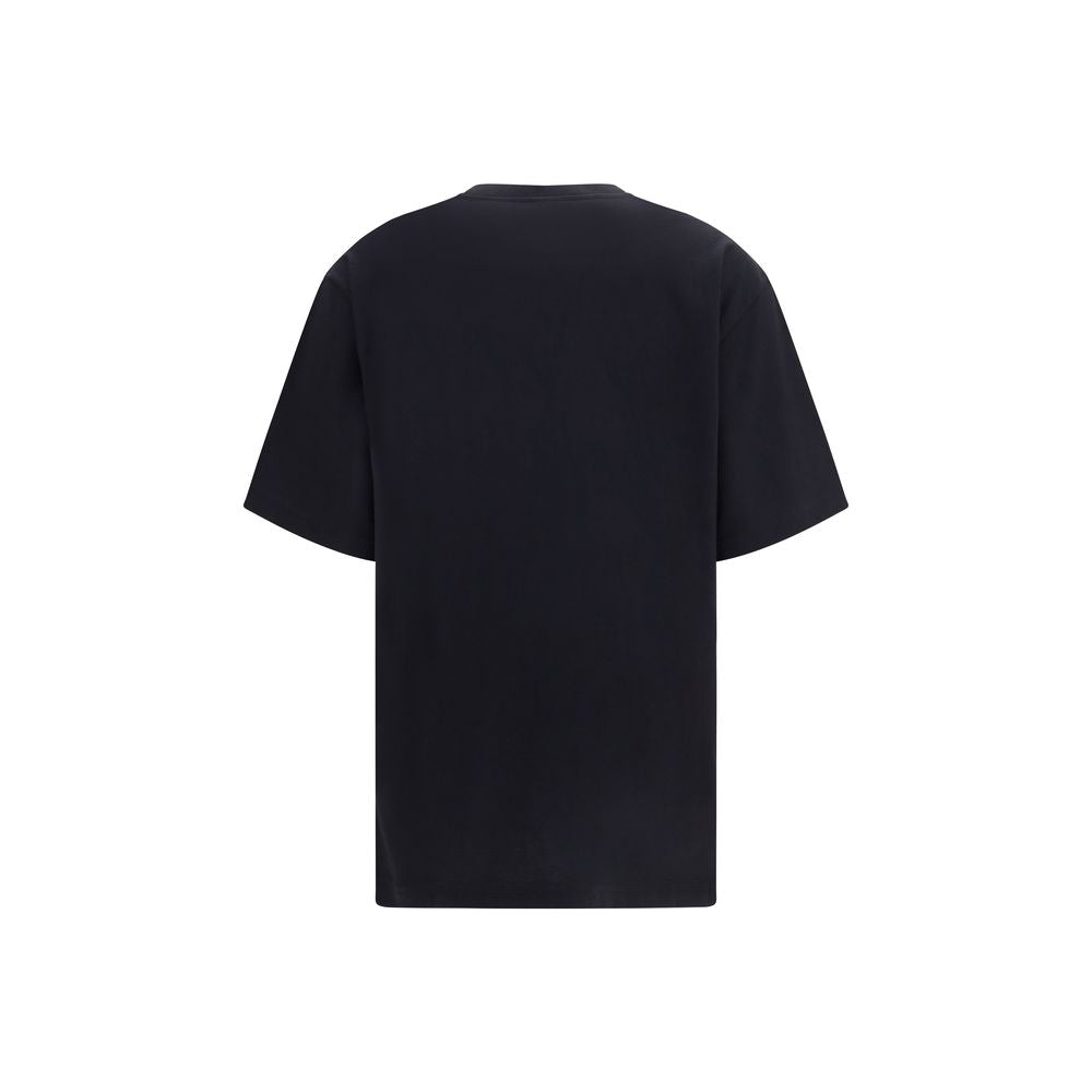 T-shirt Gucci en coton noir