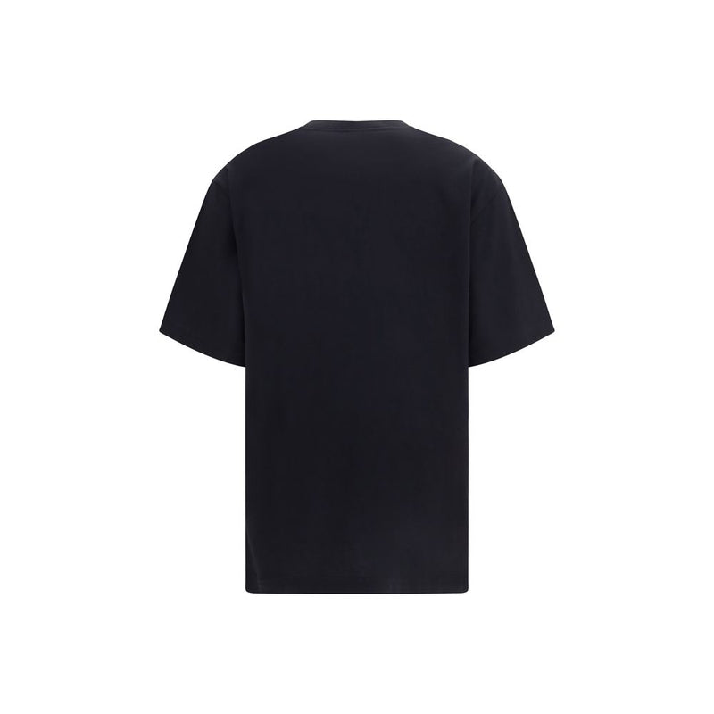 T-shirt Gucci en coton noir