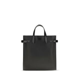 Sac bandoulière Valentino Garavani Bos Taurus en cuir de veau noir