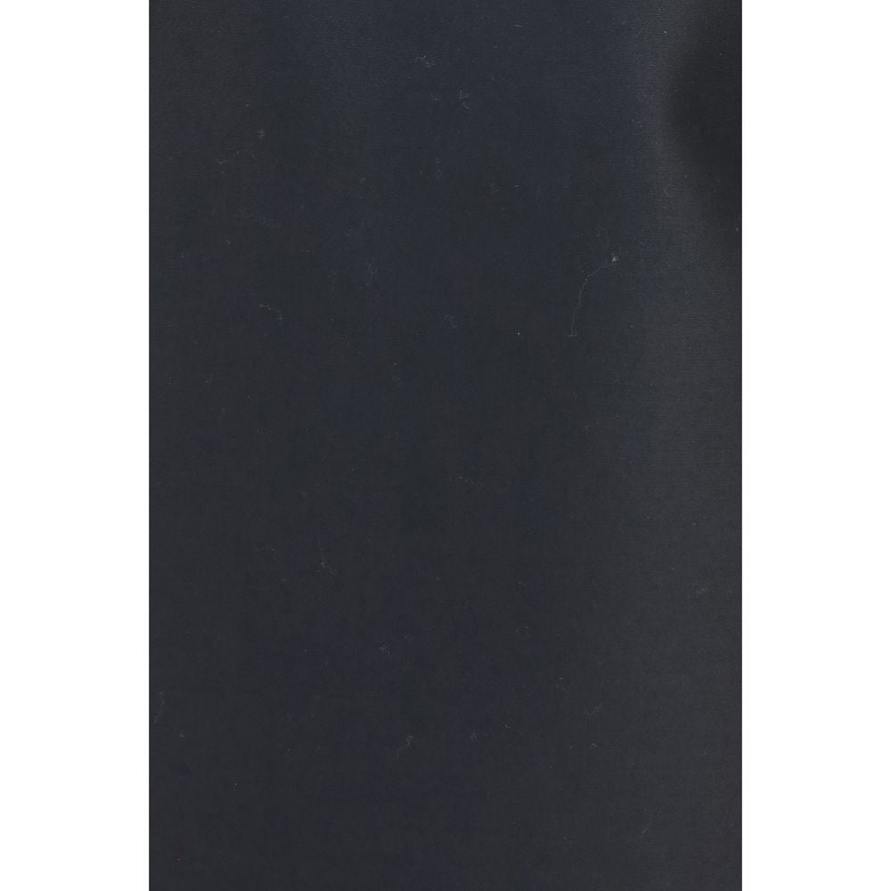 Robe Décontractée Balenciaga Oves Aries en Laine Noire