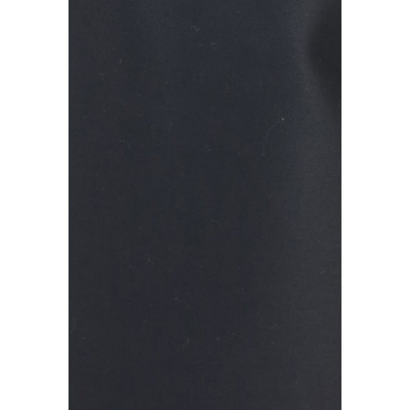 Robe Décontractée Balenciaga Oves Aries en Laine Noire
