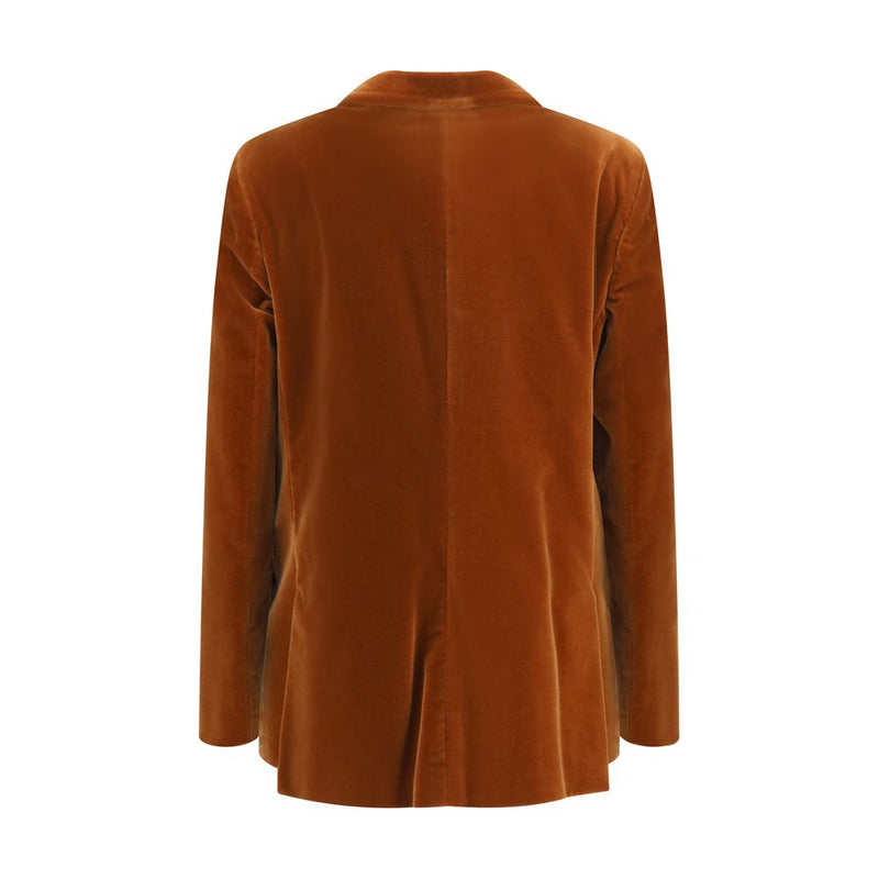 Blazer Blazé Milano en Coton Marron