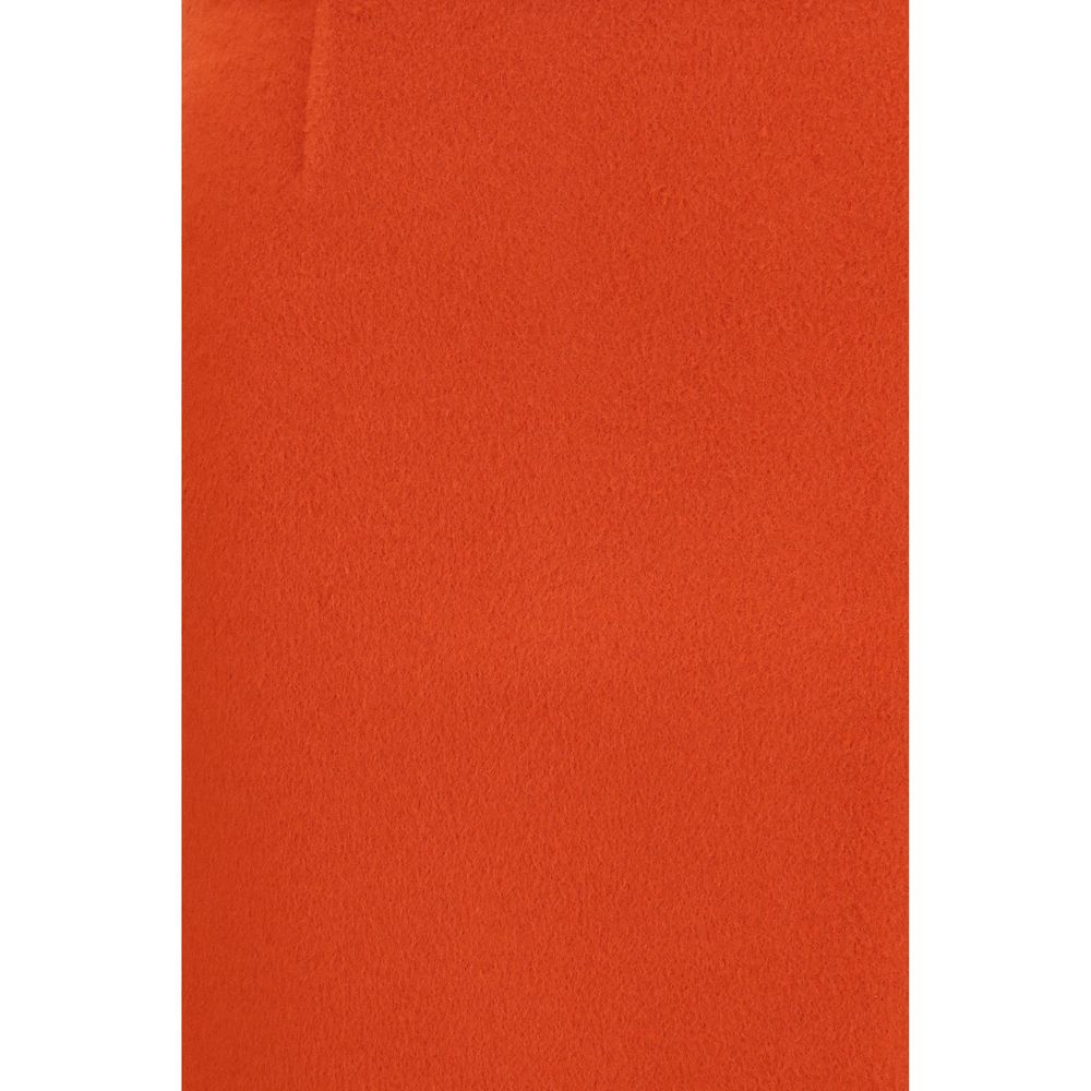 Mini-jupe P.A.R.O.S.H. en laine multicolore Oves Aries