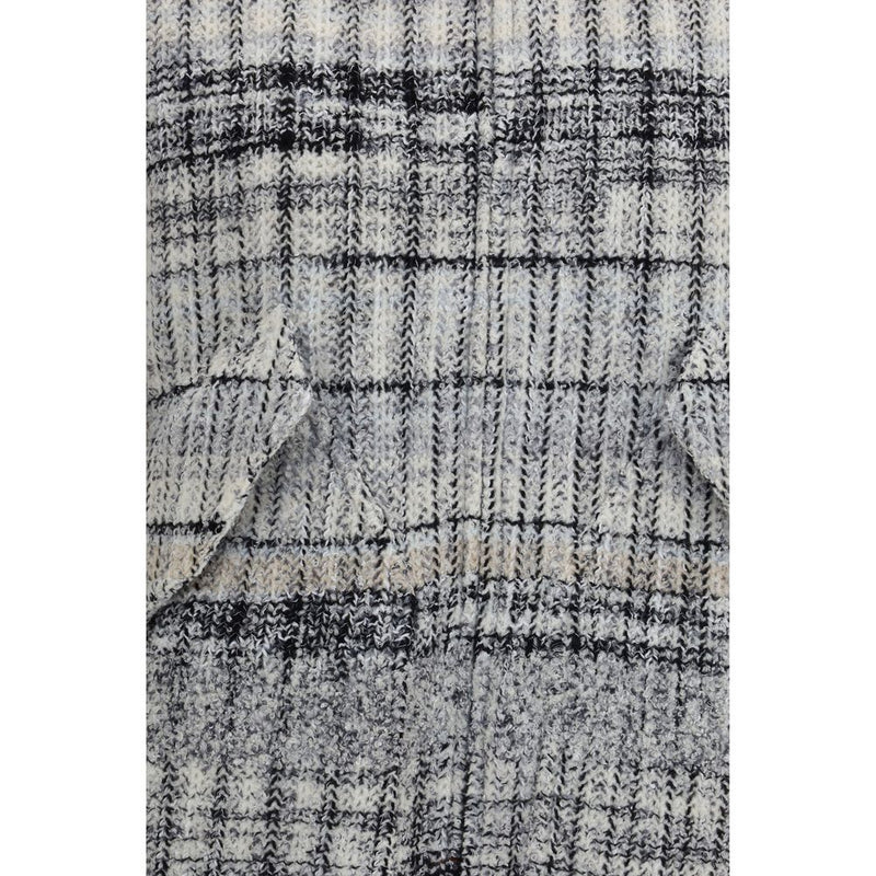 Blouson Bomber Missoni en Laine Multicolore Oves Aries