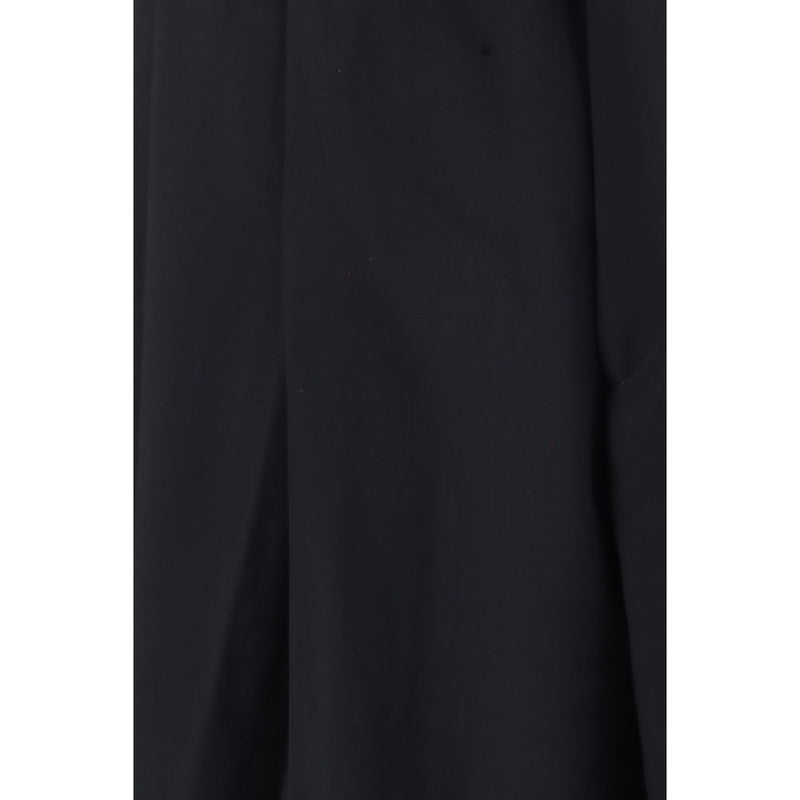 Pantalon de costume Giorgio Armani Oves Aries en laine bleue