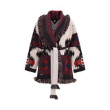Gilet en cachemire multicolore Alanui