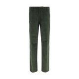 Pantalon décontracté en coton bicolore Etro