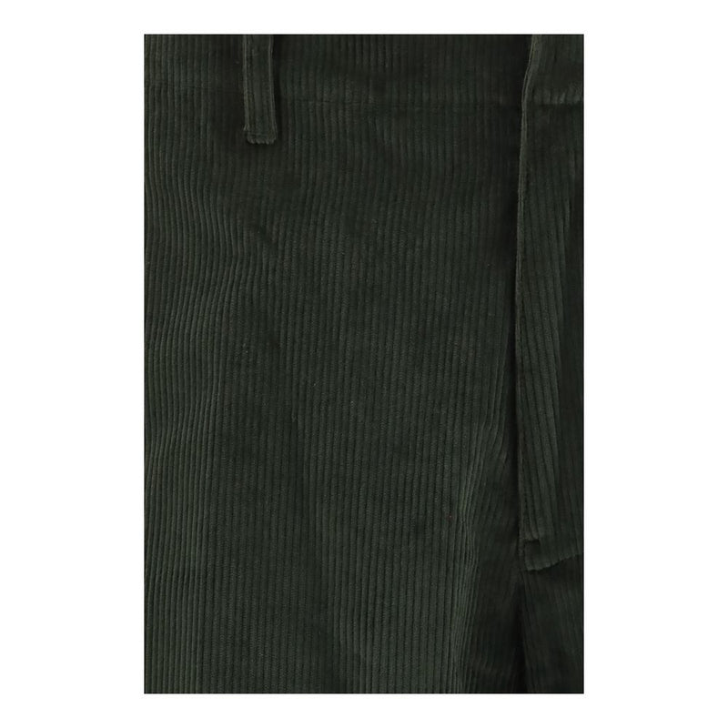 Pantalon décontracté en coton bicolore Etro