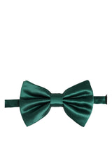 Nœud Papillon Dolce & Gabbana Homme Vert 100 % Soie Réglable
