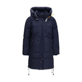 Doudoune Parajumpers Bleue en Duvet d'Oie