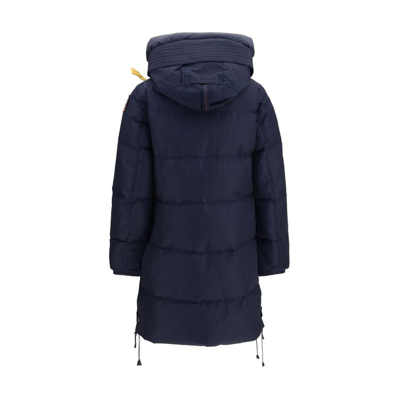 Doudoune Parajumpers Bleue en Duvet d'Oie