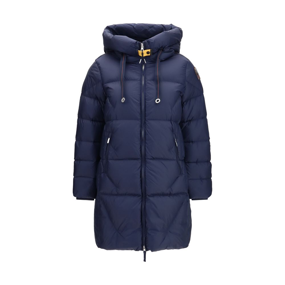 Doudoune longue Parajumpers Blue Goose