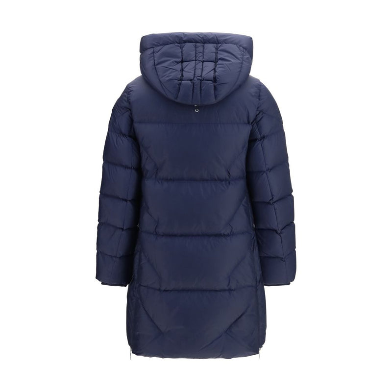 Doudoune longue Parajumpers Blue Goose