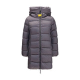 Parajumpers Gray Goose Down Full-Length Jacket