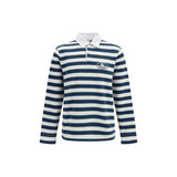 Polo Burberry multicolore en coton
