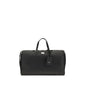 Dolce & Gabbana Black Calf Leather Bos Taurus Briefcase