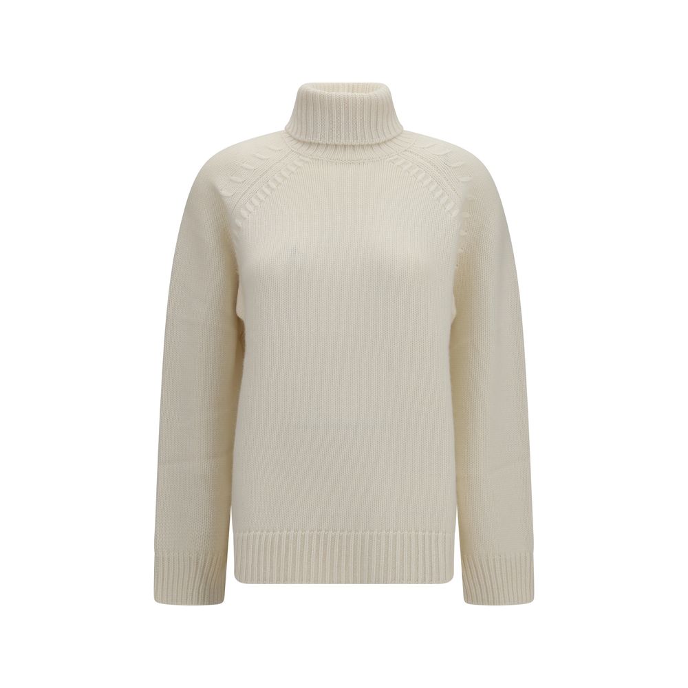 P.A.R.O.S.H. Pull en Cachemire Beige