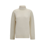 P.A.R.O.S.H. Pull en Cachemire Beige