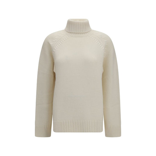 P.A.R.O.S.H. Pull en Cachemire Beige