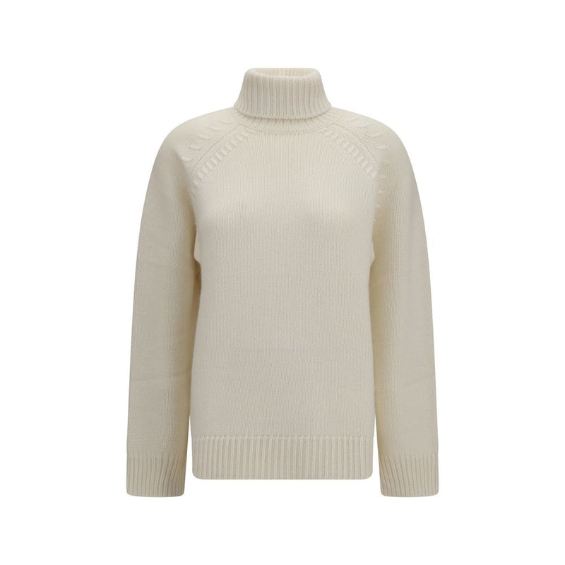 P.A.R.O.S.H. Pull en Cachemire Beige