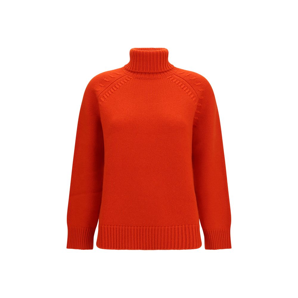 P.A.R.O.S.H. Pull en cachemire multicolore