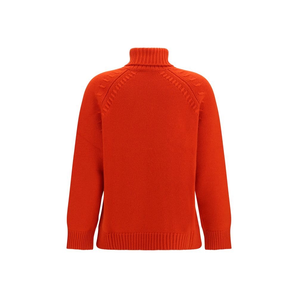P.A.R.O.S.H. Pull en cachemire multicolore