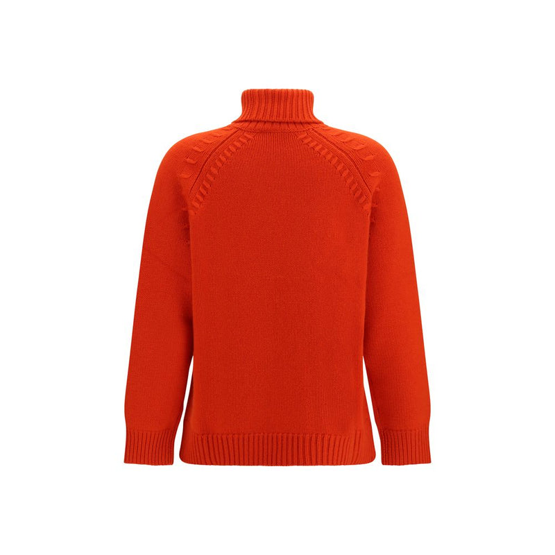 P.A.R.O.S.H. Pull en cachemire multicolore