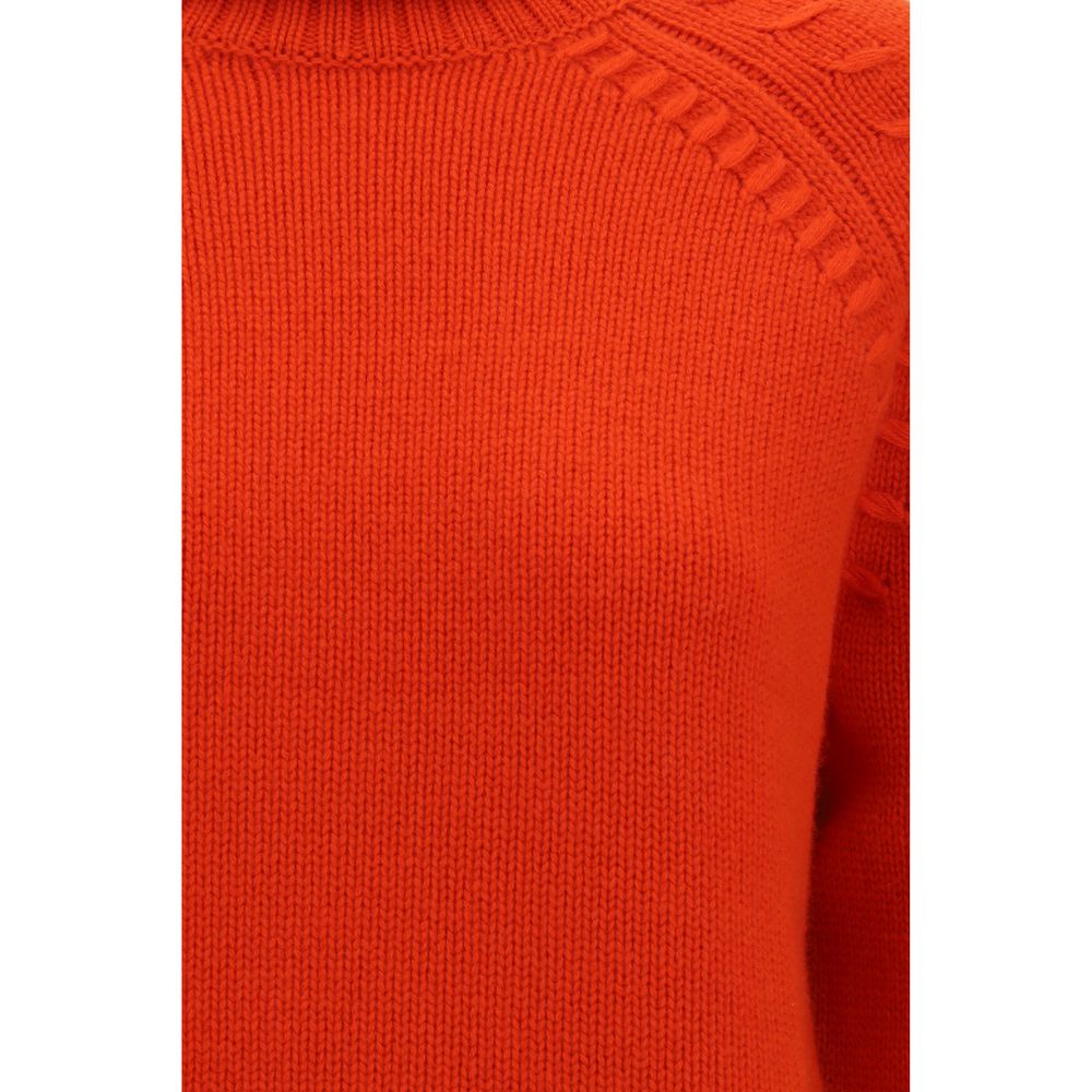 P.A.R.O.S.H. Pull en cachemire multicolore