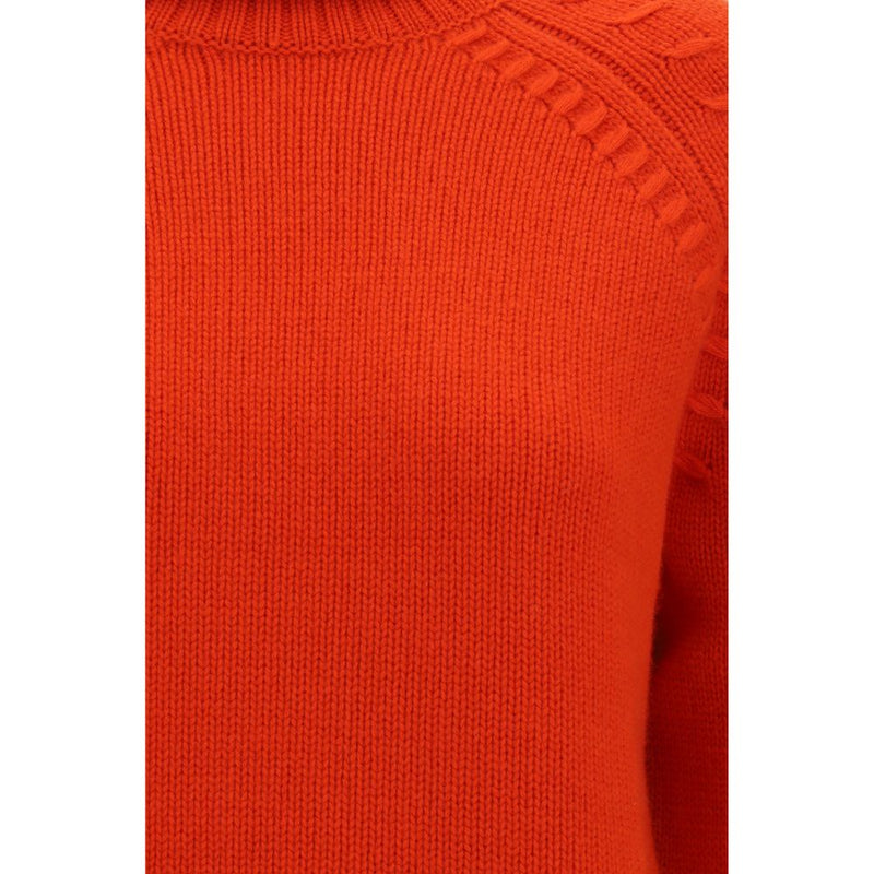 P.A.R.O.S.H. Pull en cachemire multicolore