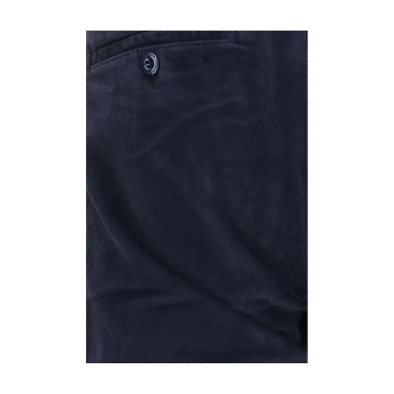 Pantalon chino en coton bleu Jacob Cohen