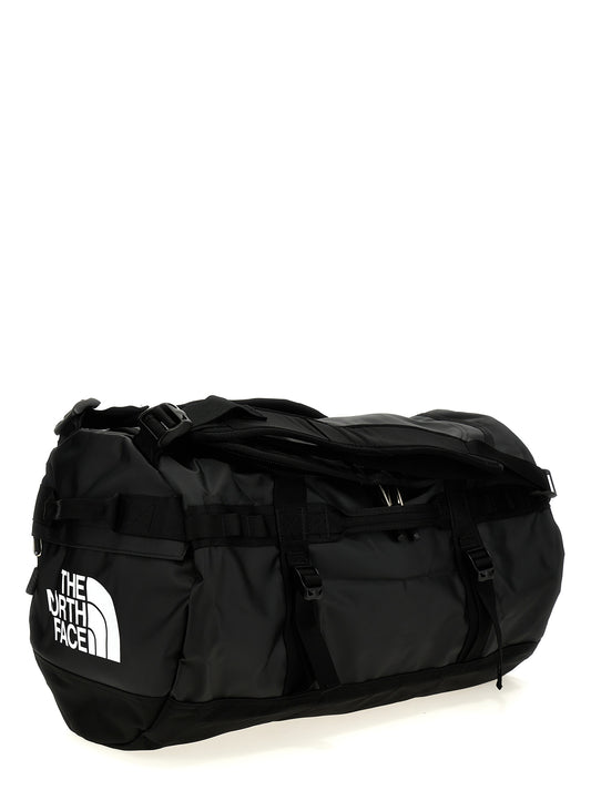 Le sac à dos The North Face noir en polyester recyclé