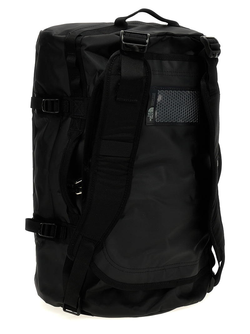 Le sac à dos The North Face noir en polyester recyclé