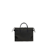 Sac bandoulière Valentino Garavani Bos Taurus en cuir de veau noir