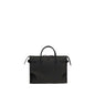 Valentino Garavani Black Calf Leather Bos Taurus Shoulder Bag