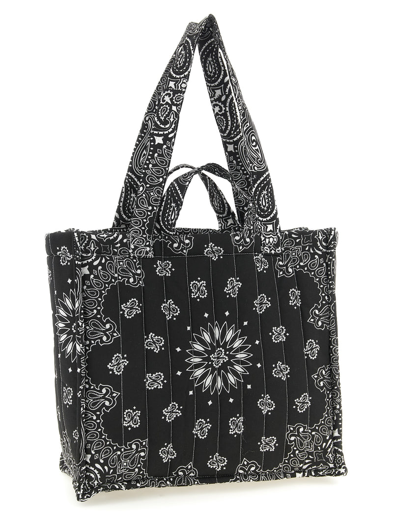 CALL IT BY YOUR NAME Black Cotton Tote Bag