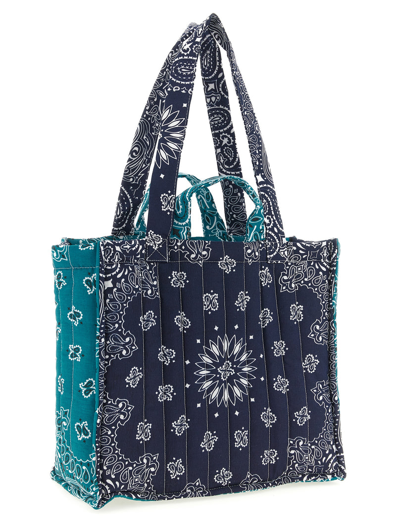 CALL IT BY YOUR NAME Blue Cotton Tote Bag