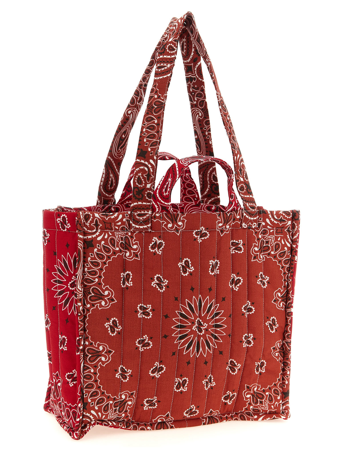 Sac fourre-tout en coton multicolore CALL ME BY YOUR NAME