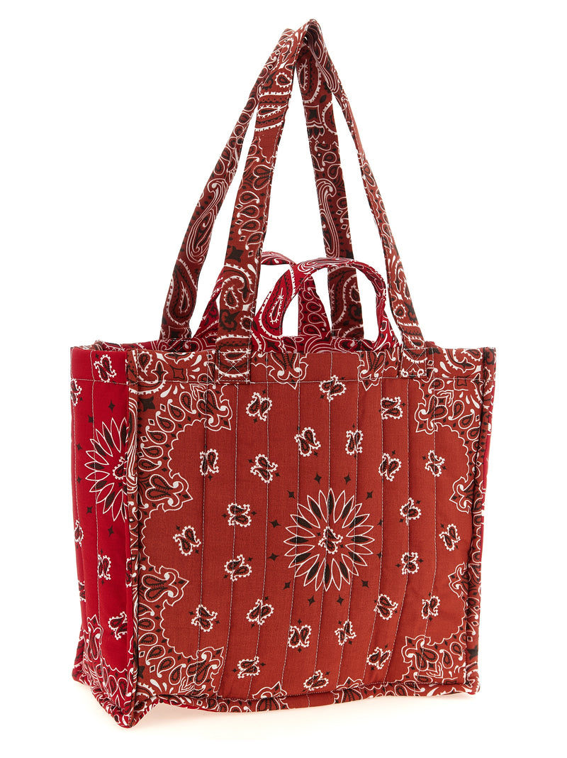 CALL IT BY YOUR NAME Multicolor Cotton Tote Bag