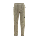 Pantalon cargo Stone Island en coton bicolore
