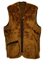 Veste sans manches en polyester marron Barbour